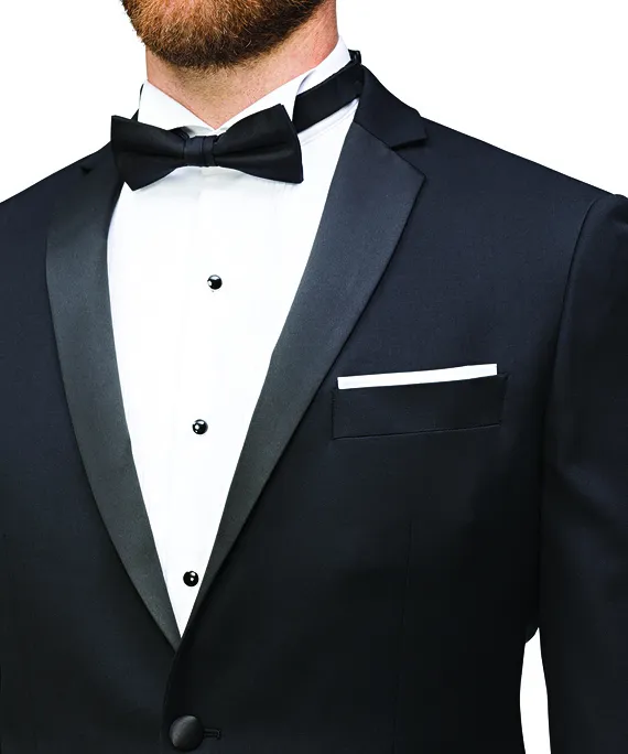 MENS SLIM FIT DINNER JACKET - NOTCH LAPEL_3