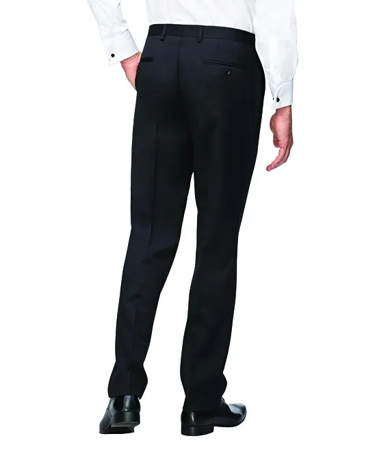 MENS SLIM FIT DINNER TROUSER_2