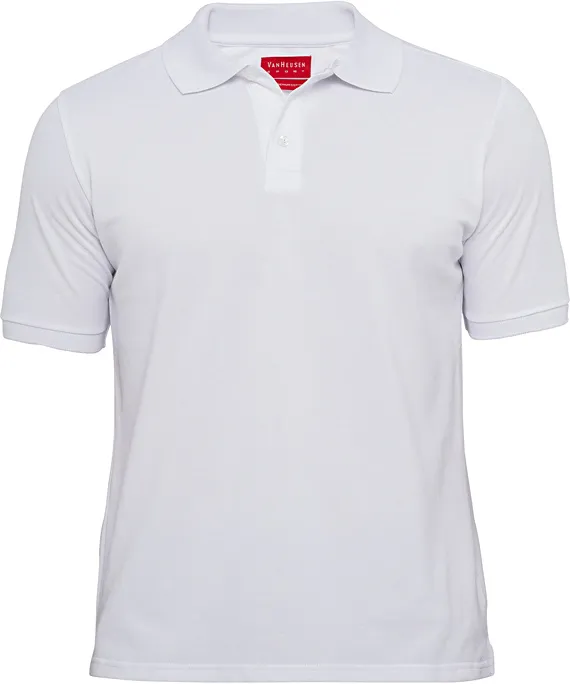 Cotton Rich Pique Sport Polo_4
