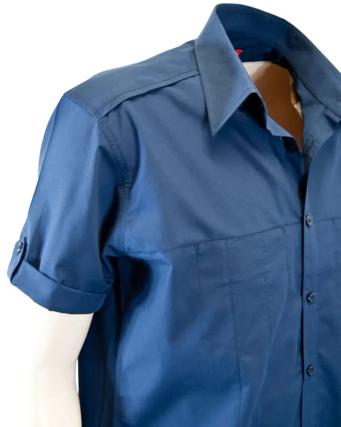 Mens Murray Short Sleeve_1