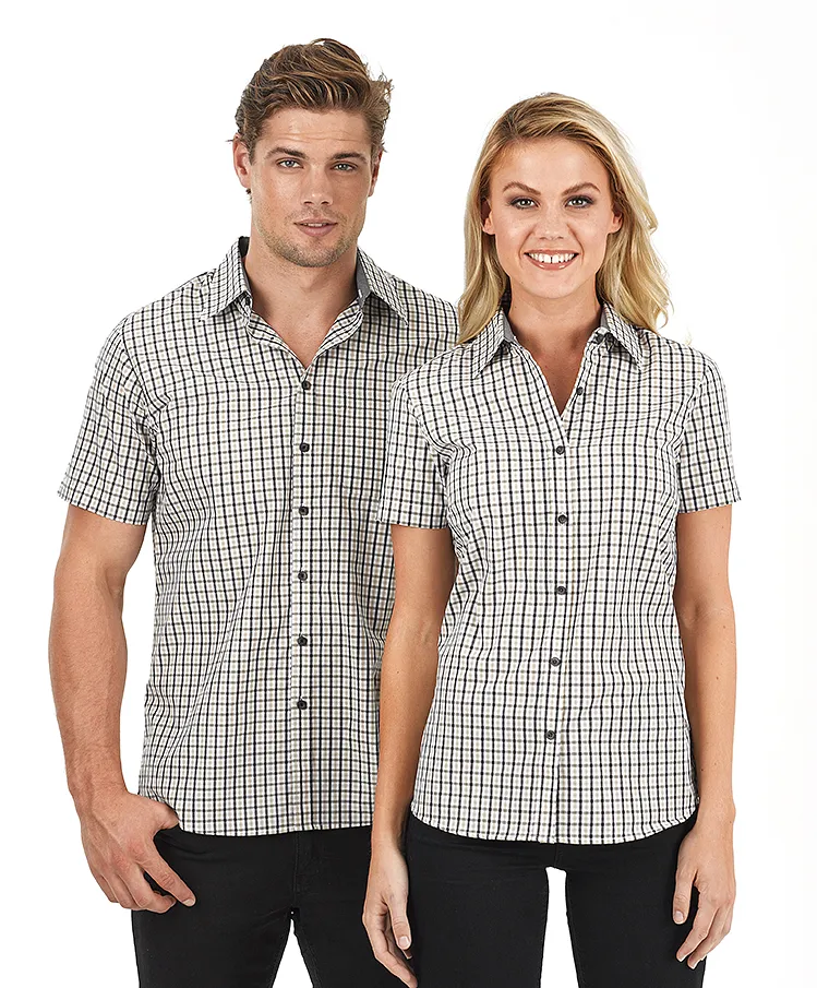 Mens Hudson Short Sleeve_1