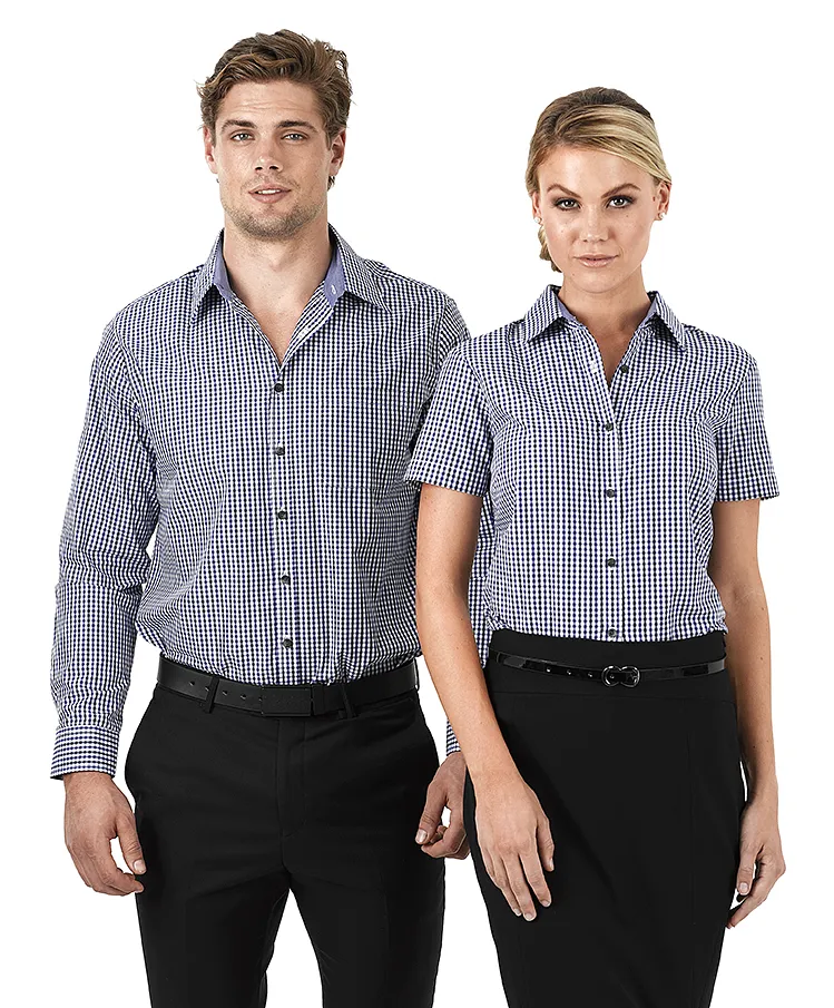 Mens Hudson Short Sleeve_2