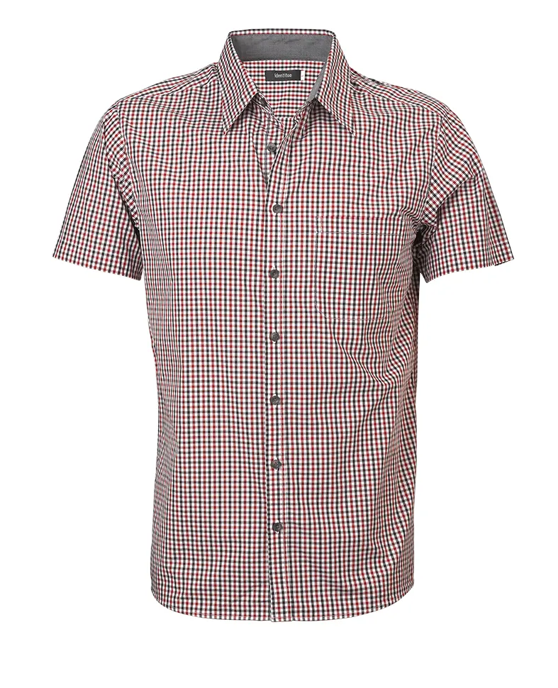 Mens Hudson Short Sleeve_6