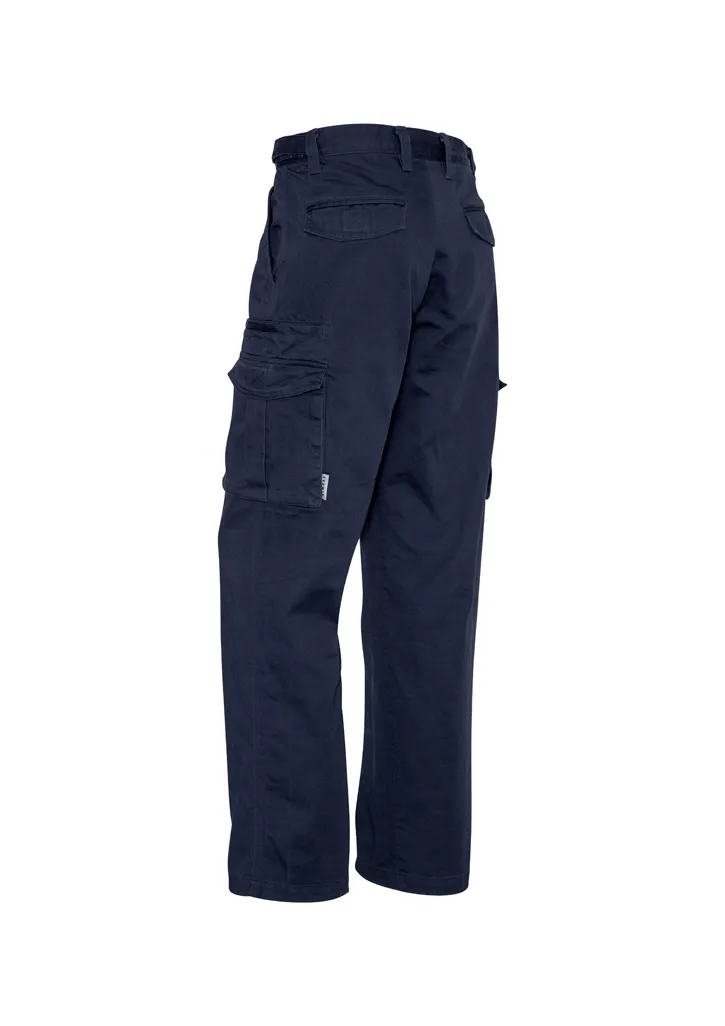 Mens Basic Cargo Pant (Regular)_2