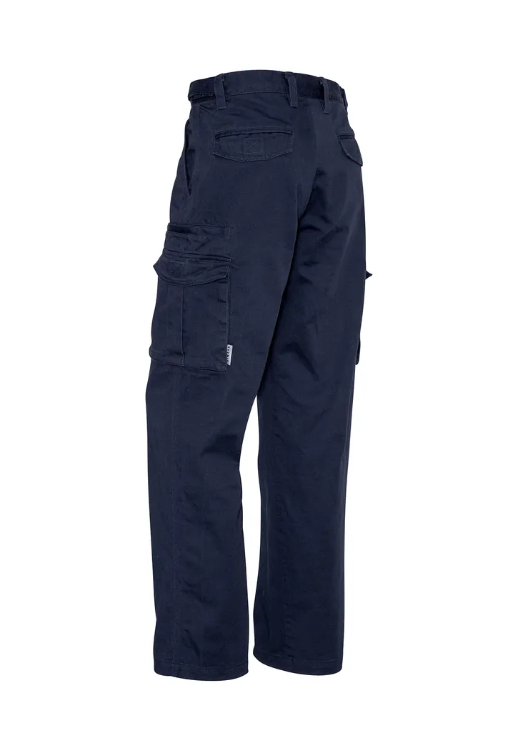 Mens Basic Cargo Pant (Stout)_2
