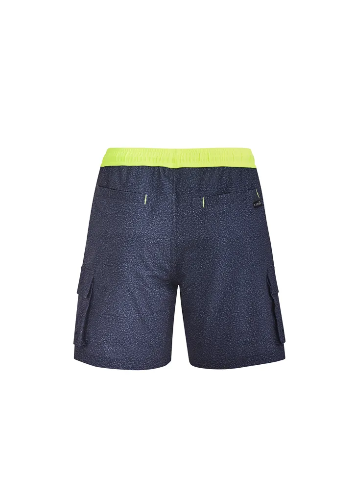 Mens Streetworx Stretch Work Board Short_6