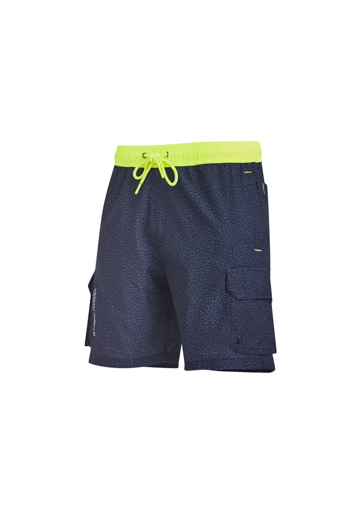 Mens Streetworx Stretch Work Board Short_8
