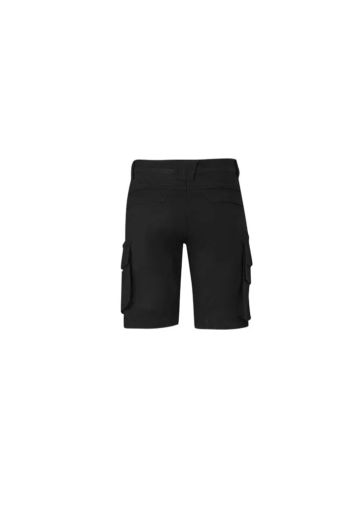 Mens Streetworx Curved Cargo Short_2