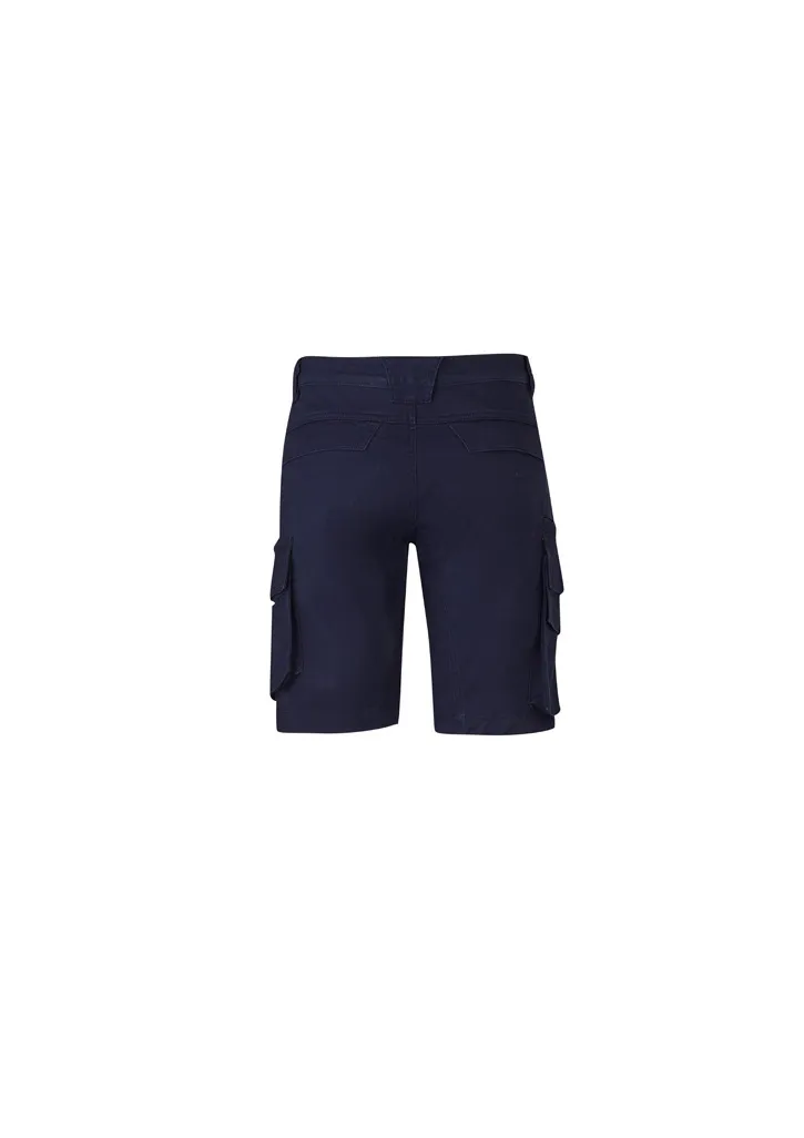 Mens Streetworx Curved Cargo Short_8