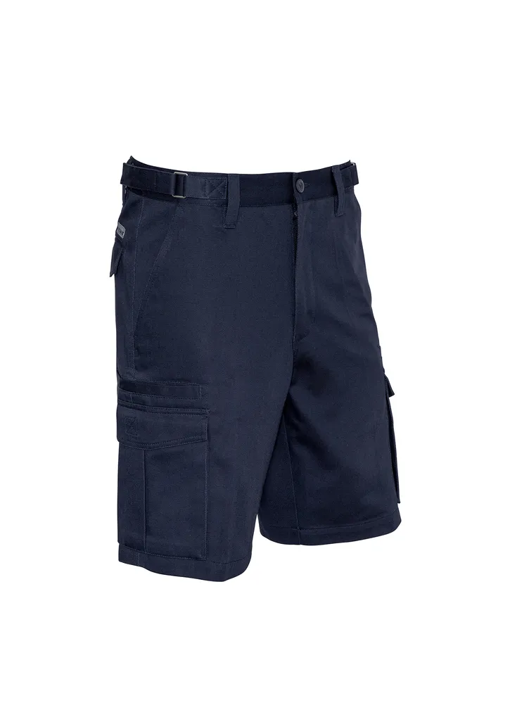 Mens Basic Cargo Short_2