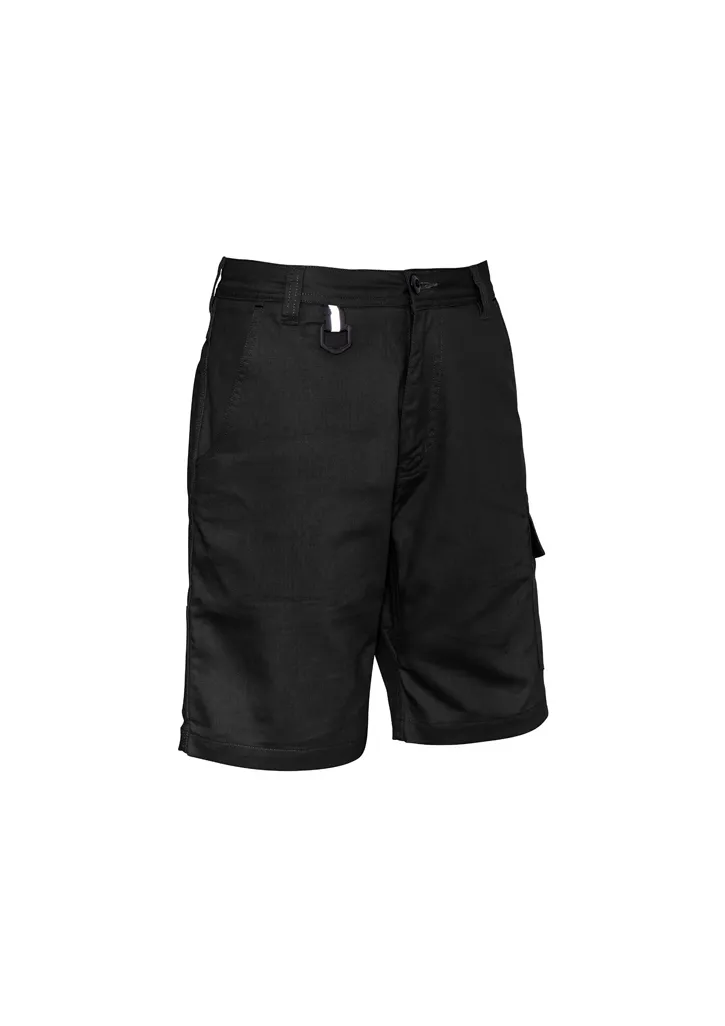 Mens Rugged Cooling Vented Short_2