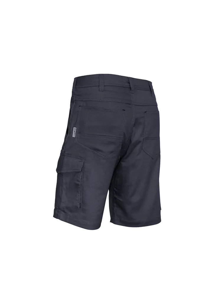 Mens Rugged Cooling Vented Short_3