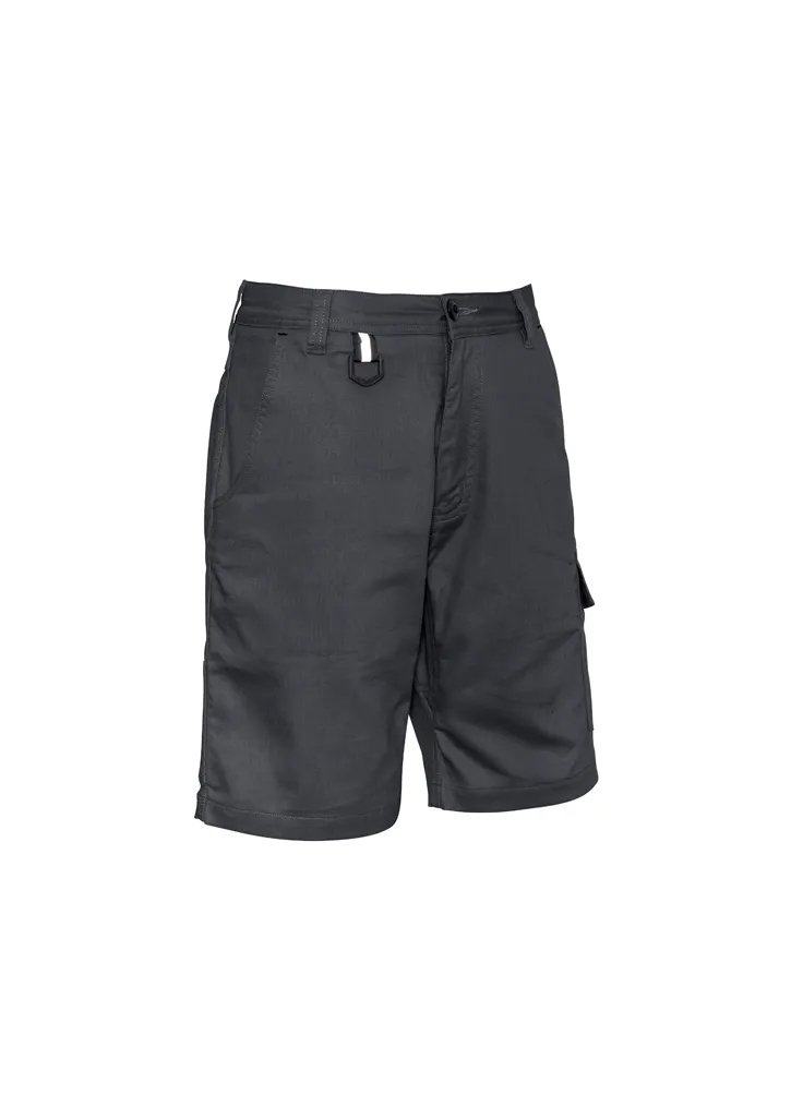 Mens Rugged Cooling Vented Short_4
