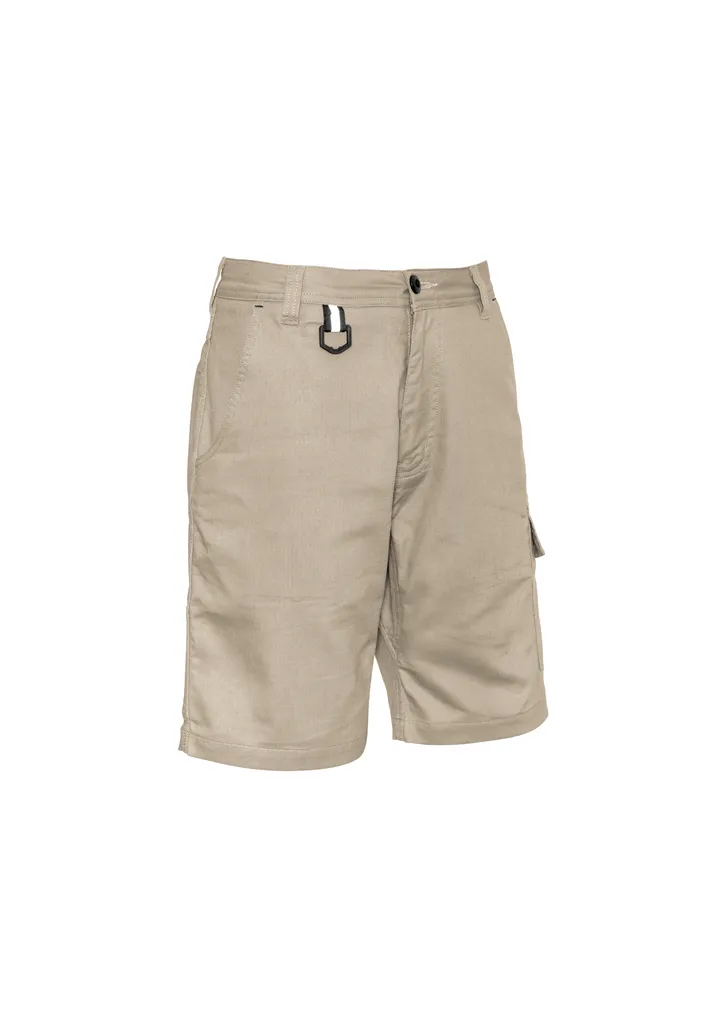 Mens Rugged Cooling Vented Short_6