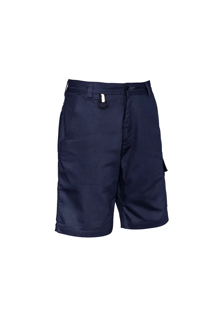 Mens Rugged Cooling Vented Short_8