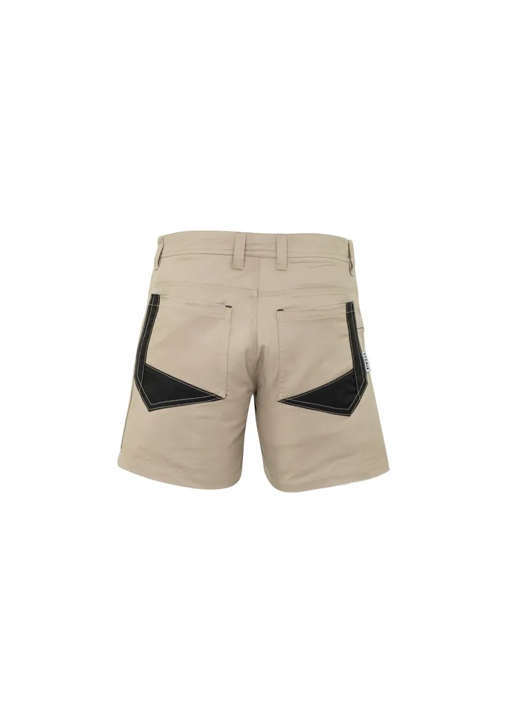 Mens Rugged Cooling Short Short_5