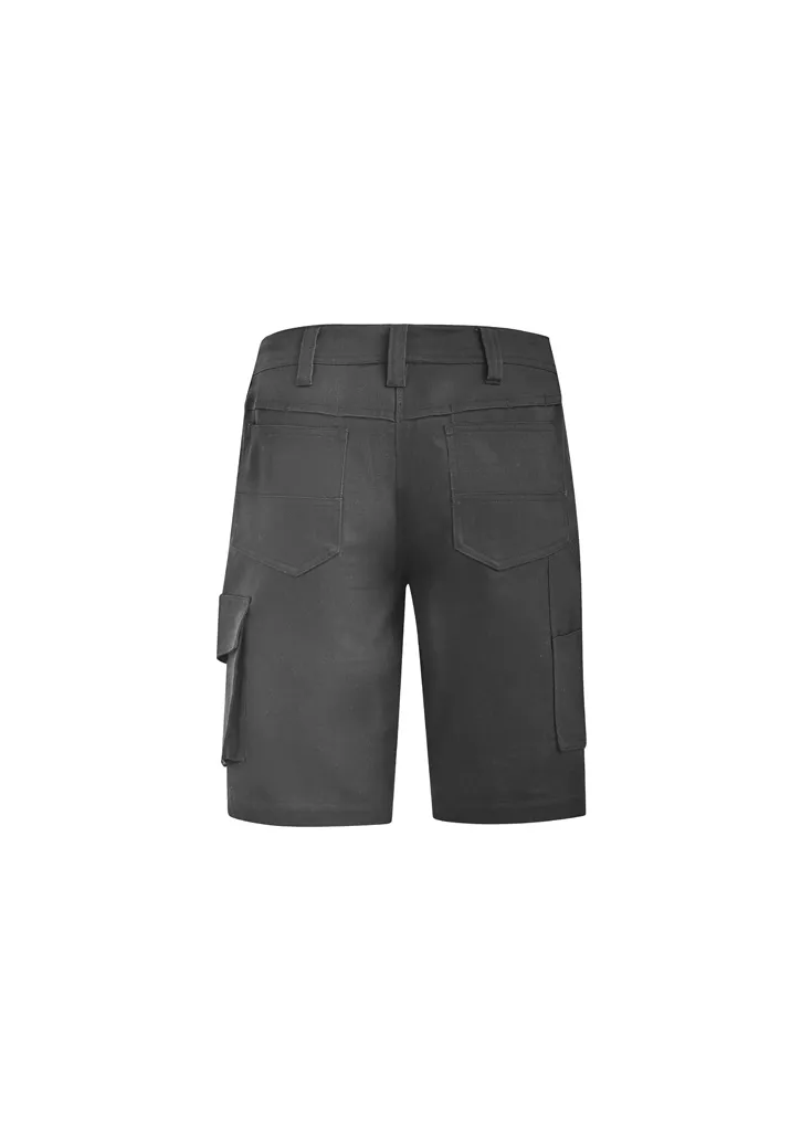 Womens Rugged Cooling Vented Short_4