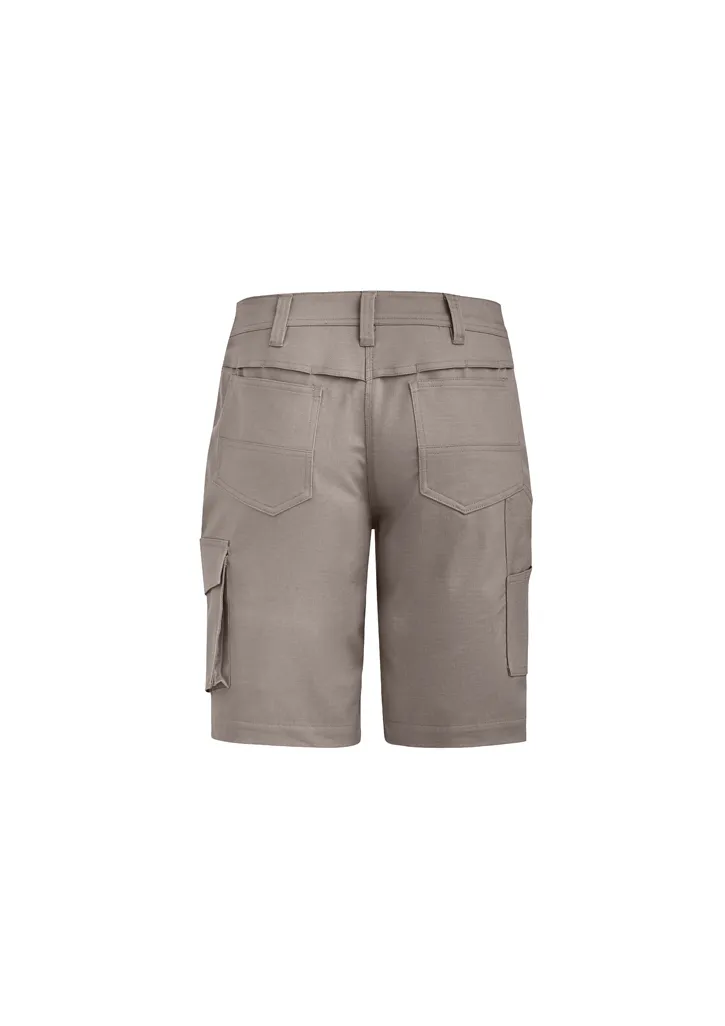 Womens Rugged Cooling Vented Short_6