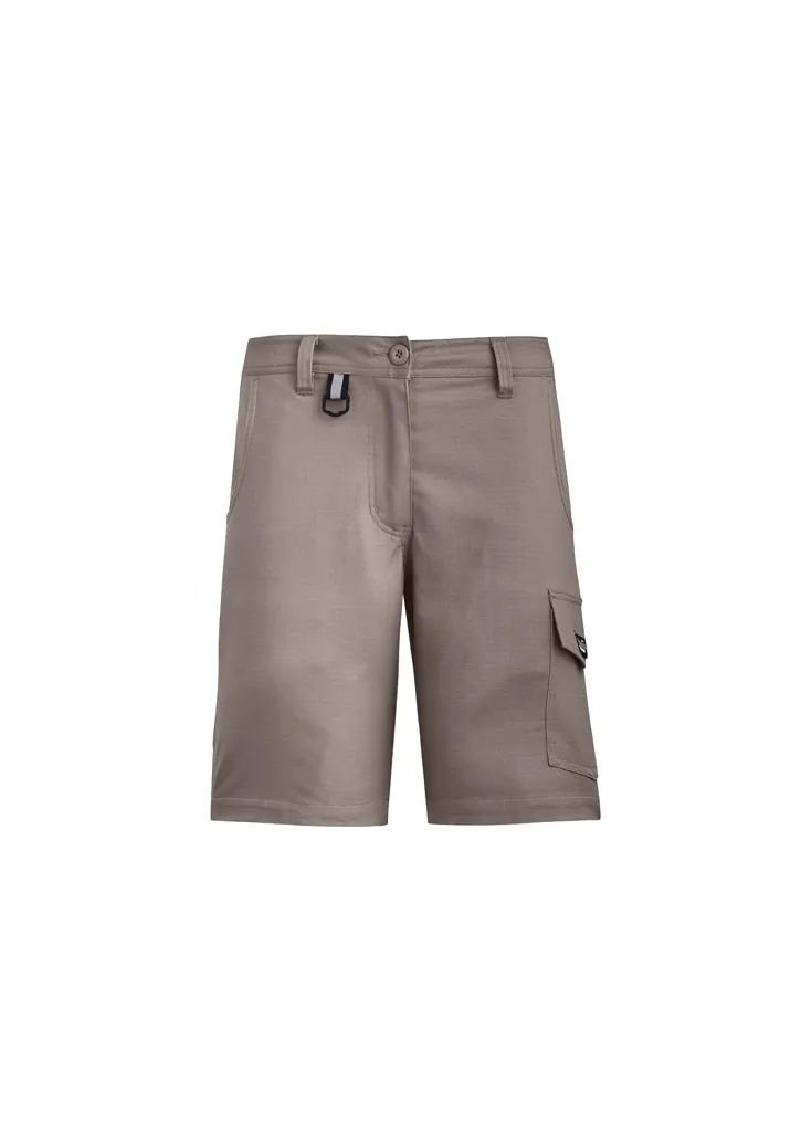 Womens Rugged Cooling Vented Short_7