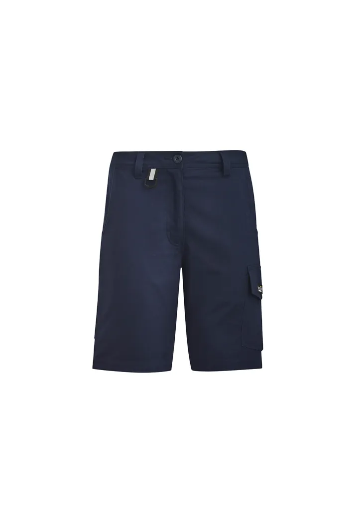 Womens Rugged Cooling Vented Short_9