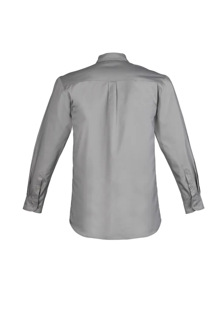 Mens Lightweight Tradie L/S Shirt_5