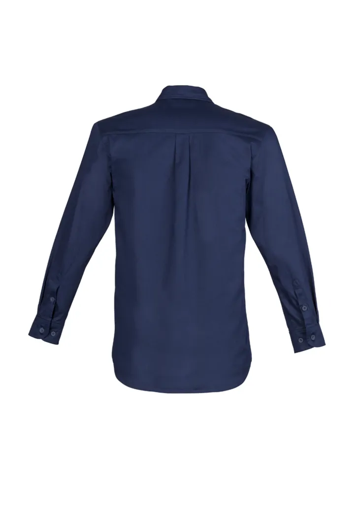 Mens Lightweight Tradie L/S Shirt_7