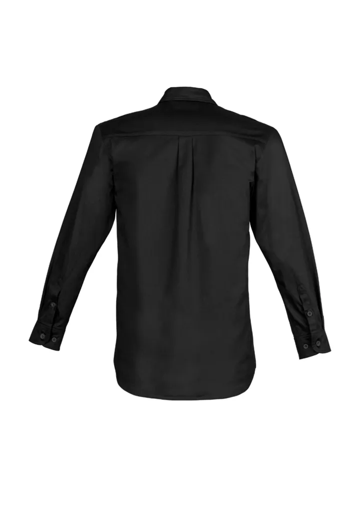 Mens Lightweight Tradie L/S Shirt_9