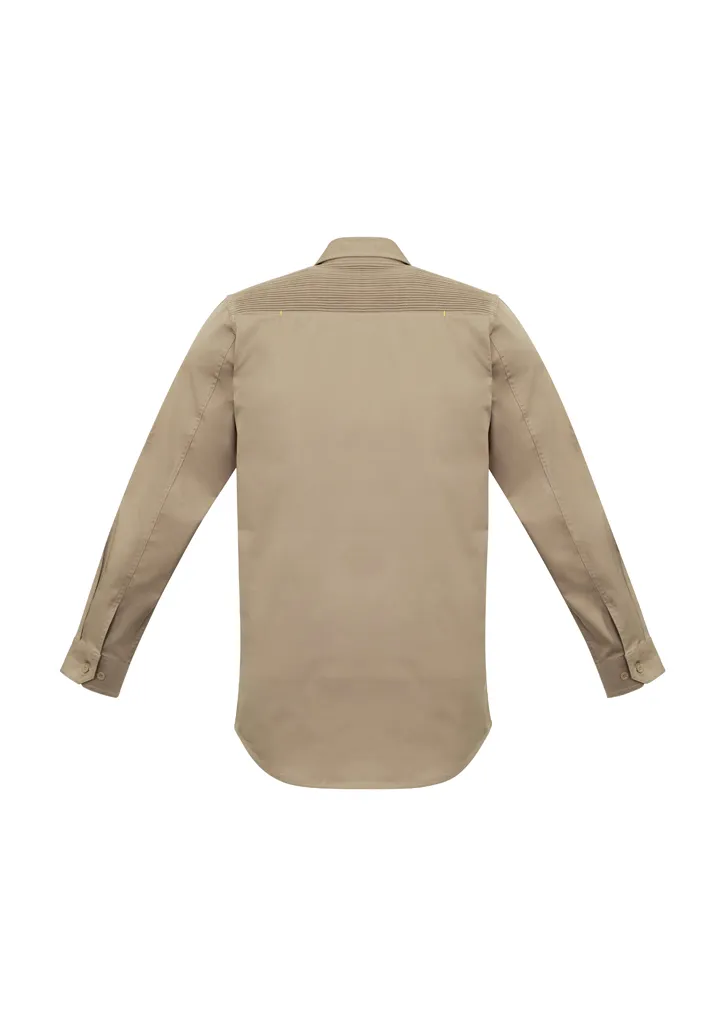  Mens Streetworx L/S Stretch Shirt_5