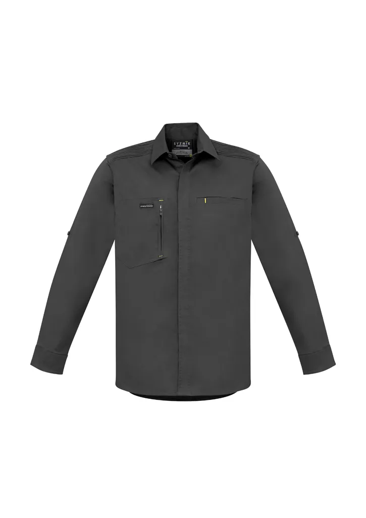  Mens Streetworx L/S Stretch Shirt_6