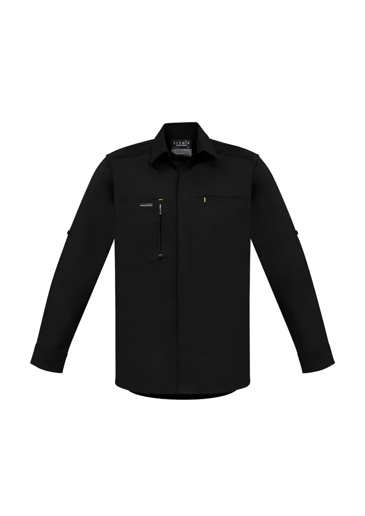  Mens Streetworx L/S Stretch Shirt_8