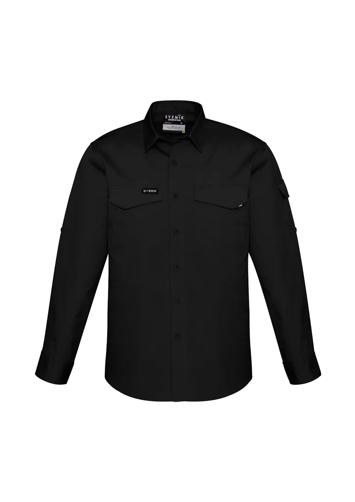 Mens Rugged Cooling Mens L/S Shirt_3