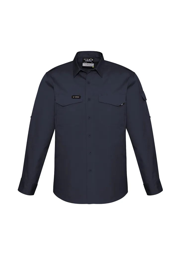 Mens Rugged Cooling Mens L/S Shirt_5