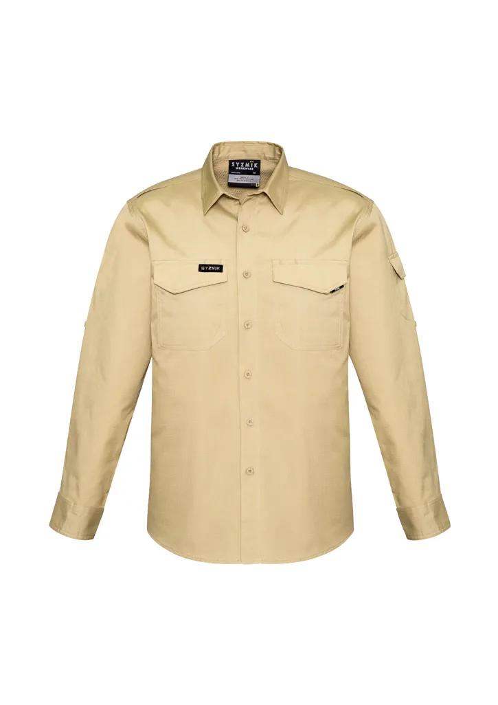 Mens Rugged Cooling Mens L/S Shirt_7