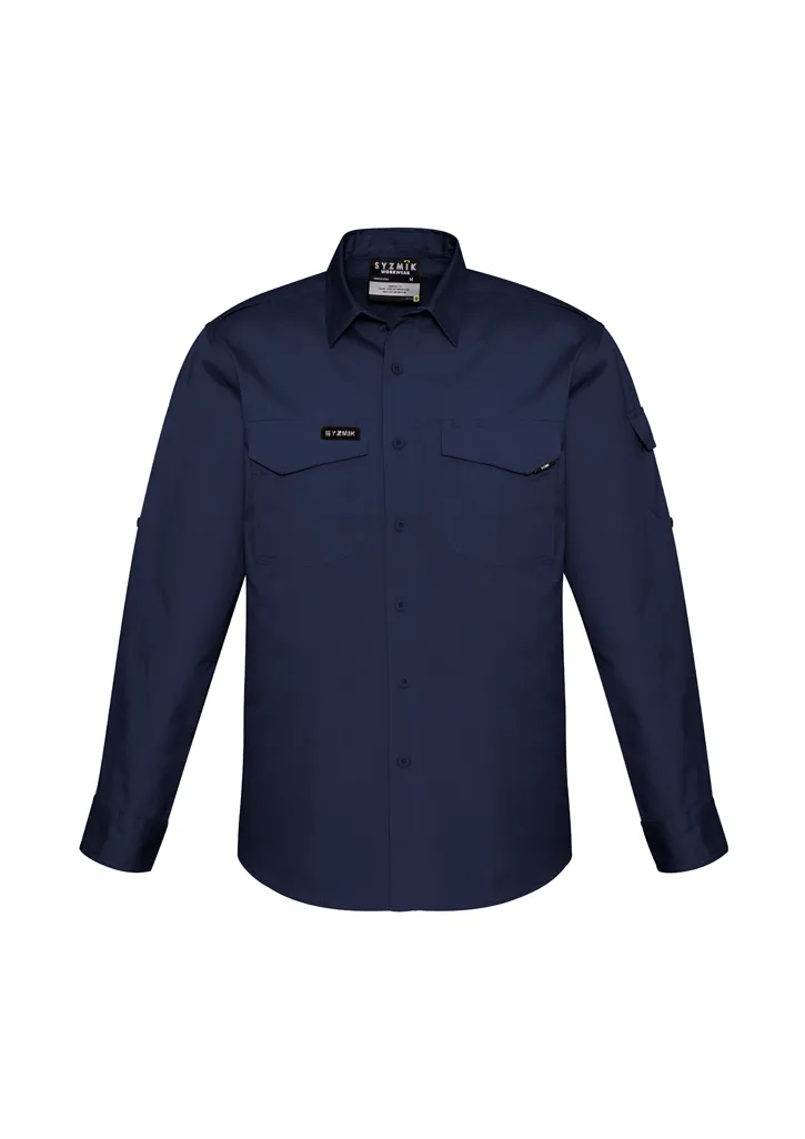 Mens Rugged Cooling Mens L/S Shirt_9