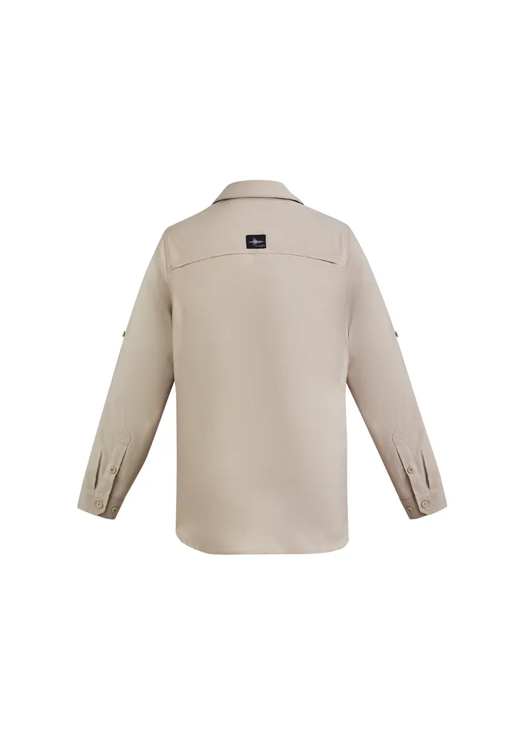 Mens Outdoor L/S Shirt_2