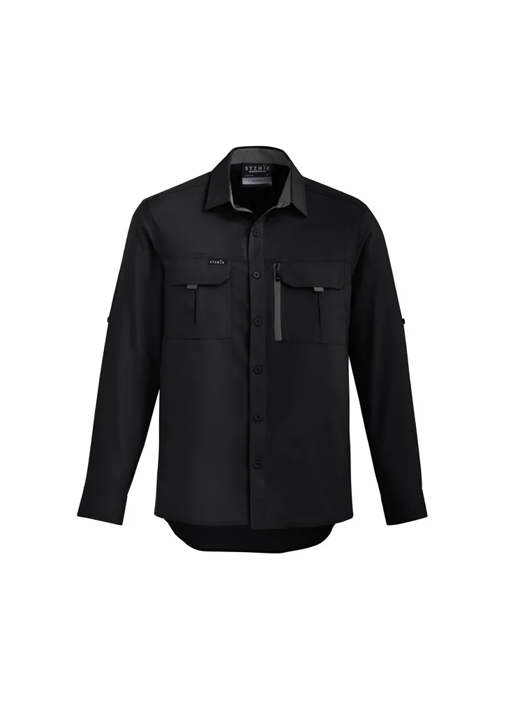 Mens Outdoor L/S Shirt_7