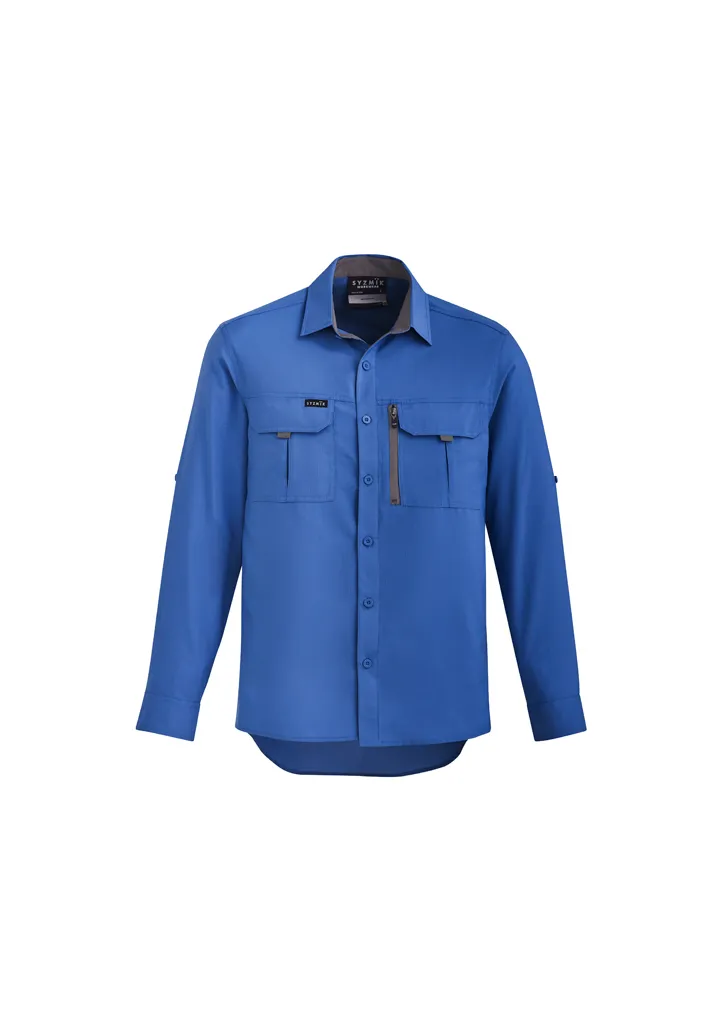 Mens Outdoor L/S Shirt_9