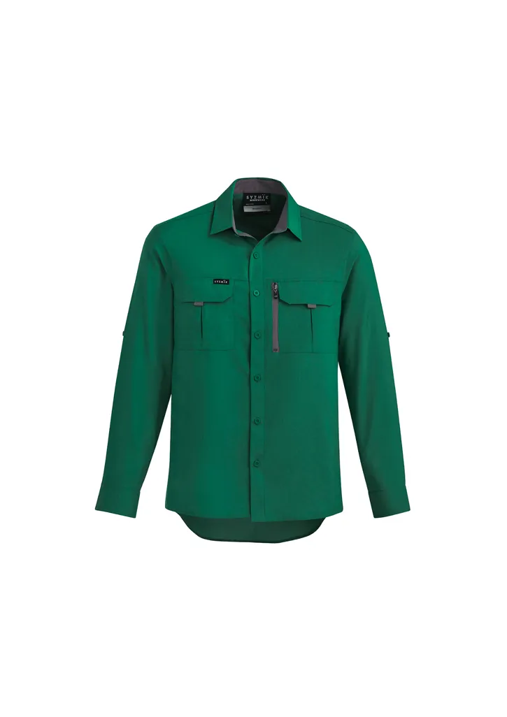 Mens Outdoor L/S Shirt_11