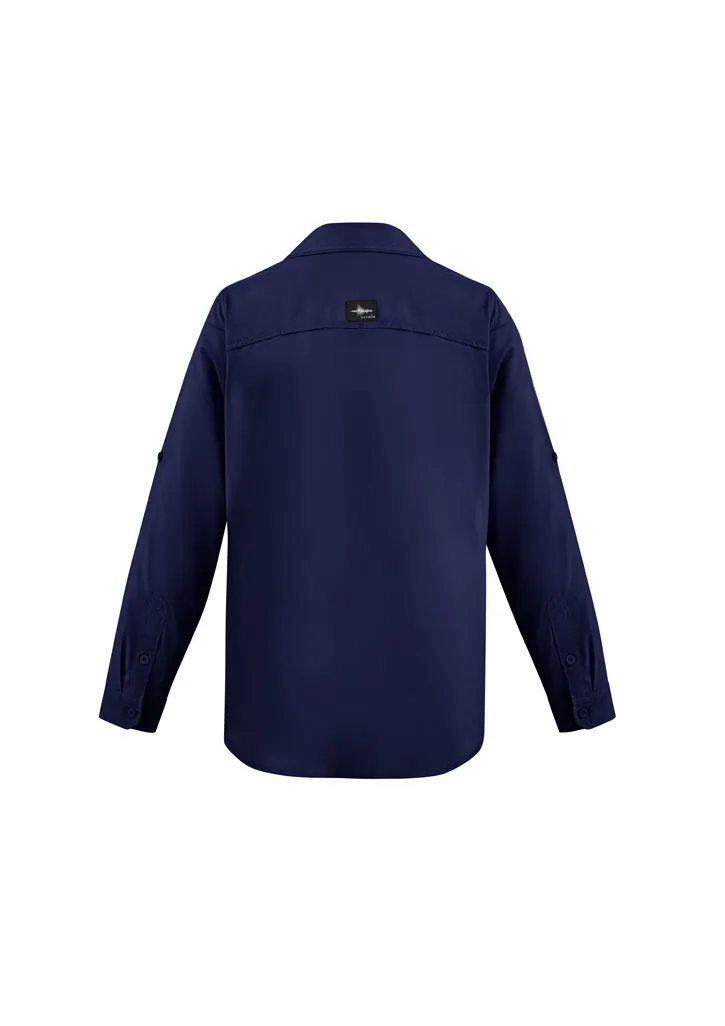 Mens Outdoor L/S Shirt_12