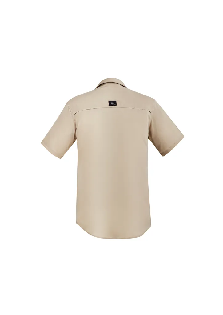 Mens Outdoor S/S Shirt_2