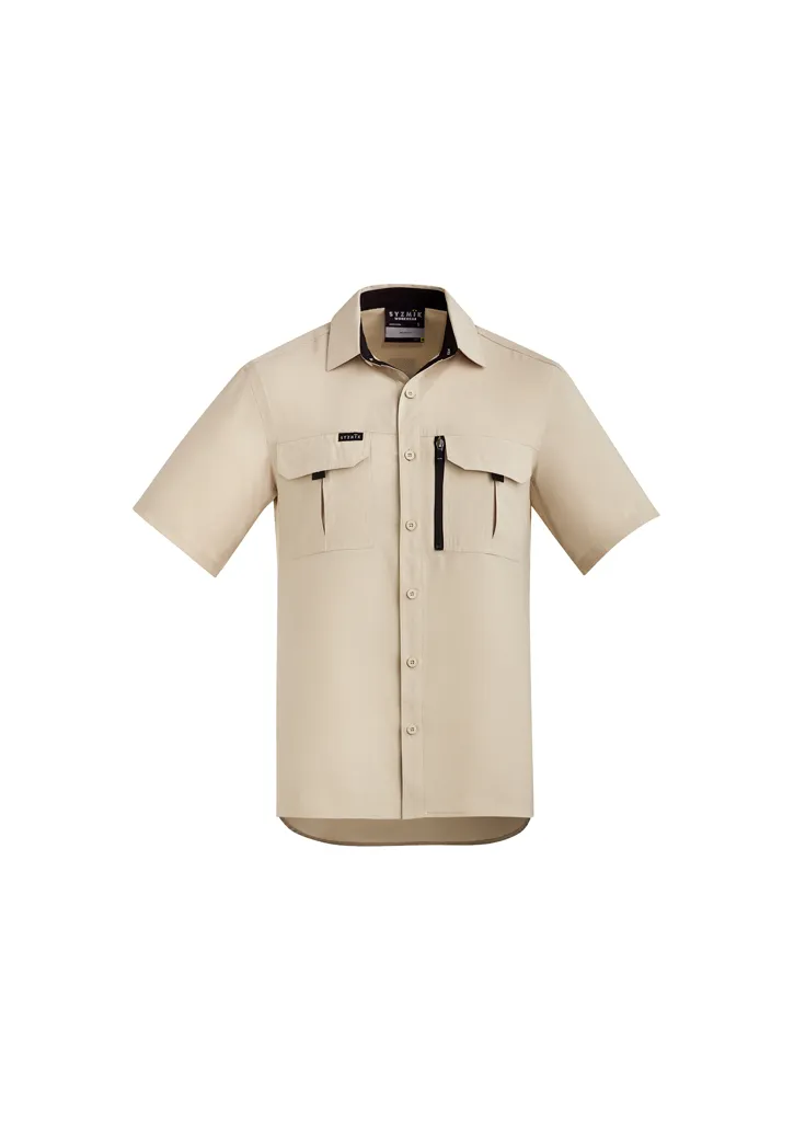 Mens Outdoor S/S Shirt_3