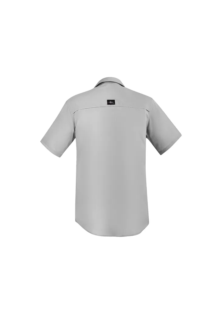 Mens Outdoor S/S Shirt_4