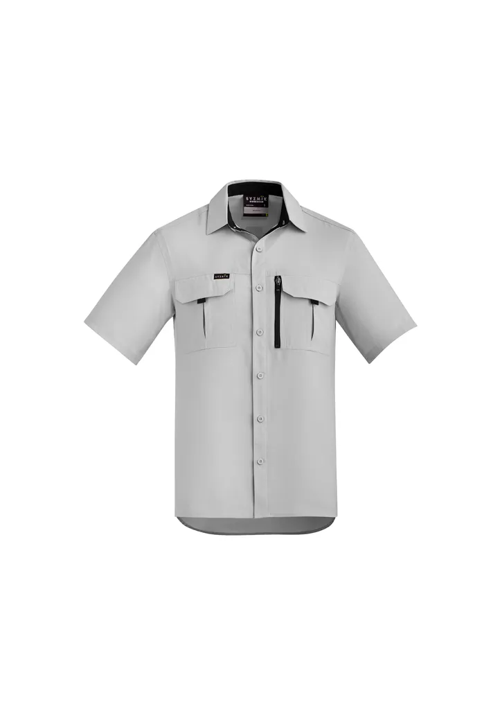 Mens Outdoor S/S Shirt_5