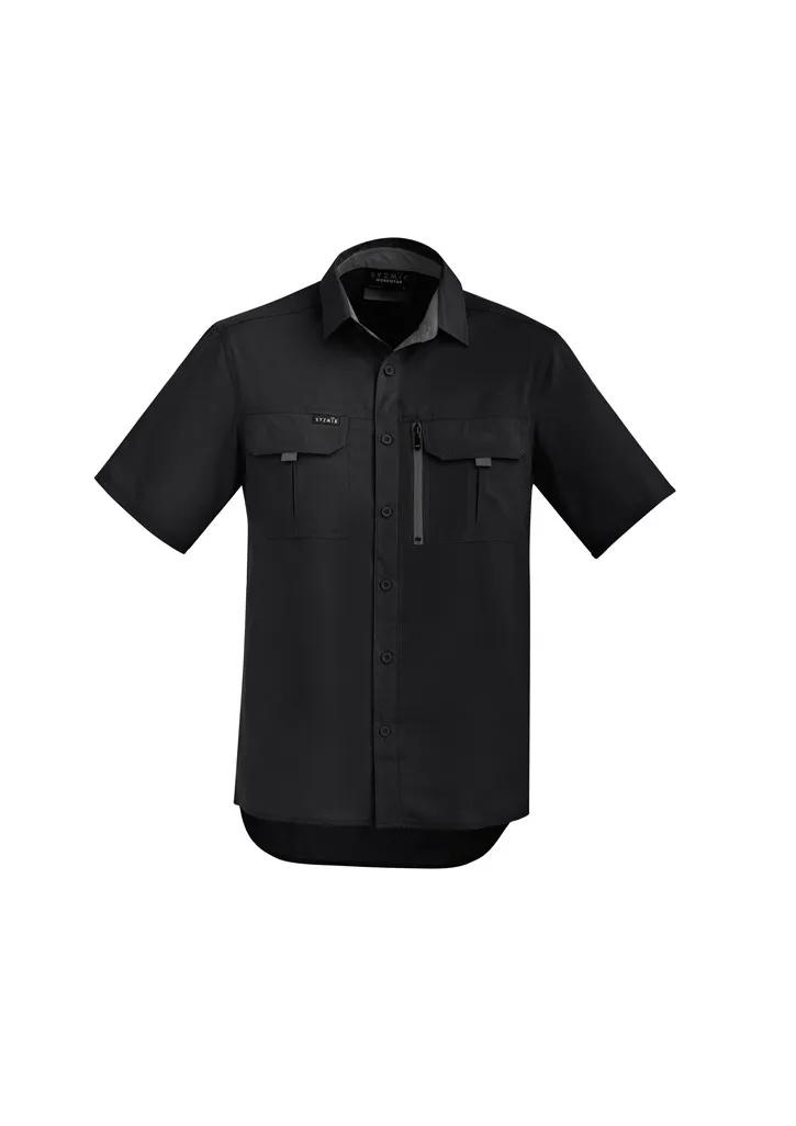 Mens Outdoor S/S Shirt_7