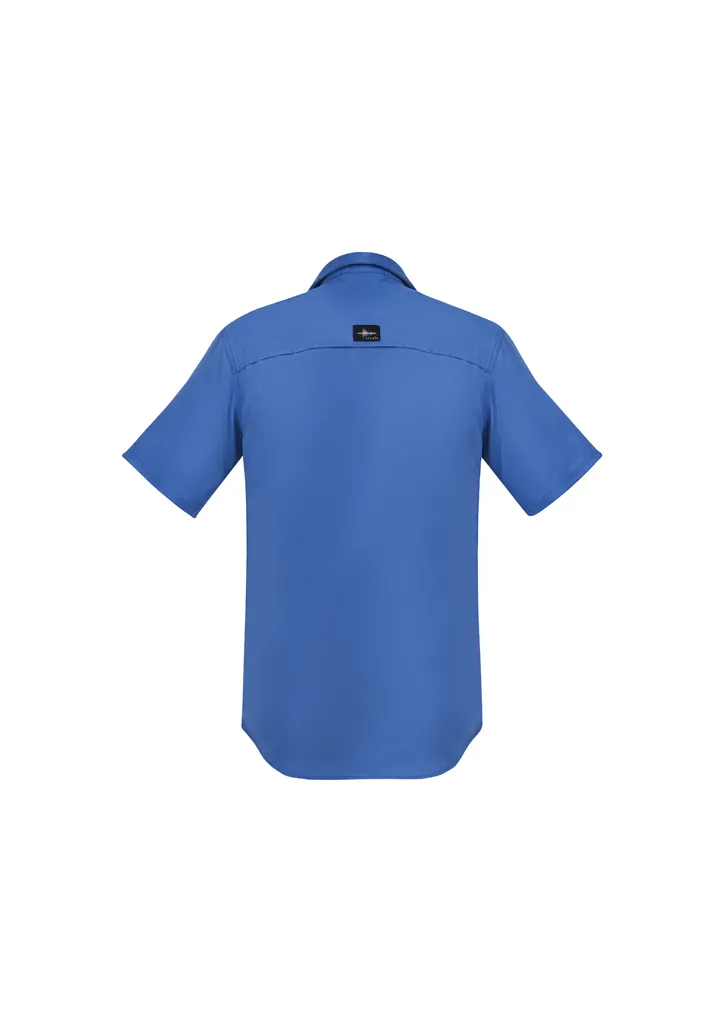 Mens Outdoor S/S Shirt_8