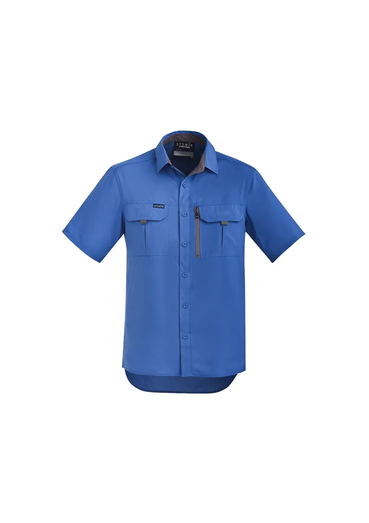 Mens Outdoor S/S Shirt_9