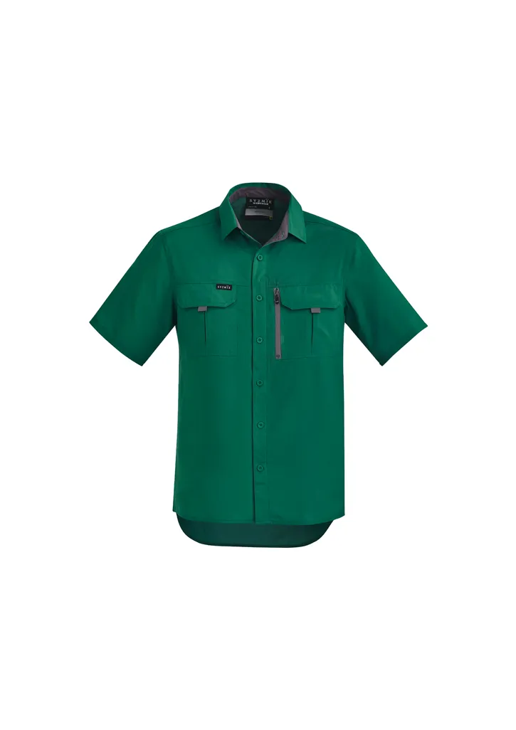 Mens Outdoor S/S Shirt_11