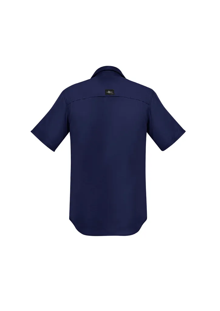 Mens Outdoor S/S Shirt_12