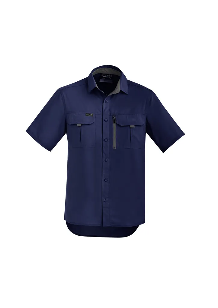 Mens Outdoor S/S Shirt_13