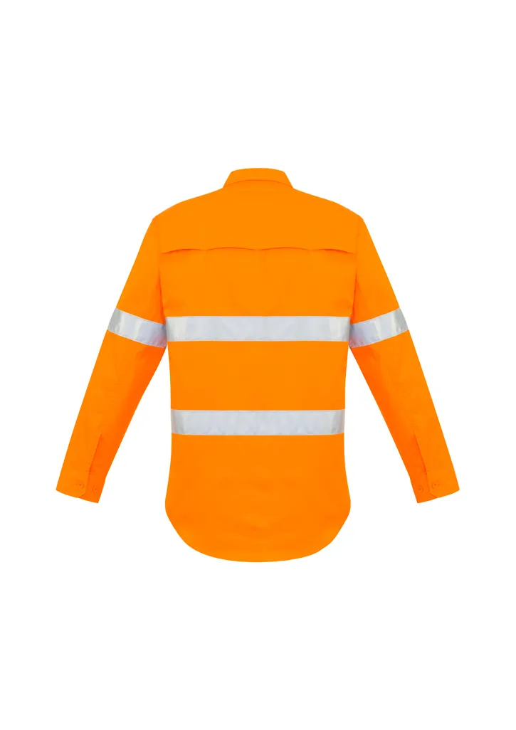 Mens Hi Vis Hoop Taped Shirt_1